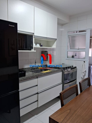 Imagem Apartamento com 3 Quartos à Venda, 86 m² em Santo Antônio - São Caetano Do Sul