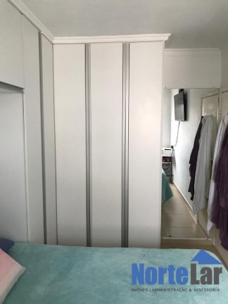 Apartamento com 2 Quartos à Venda, 54 m² em Piqueri - São Paulo