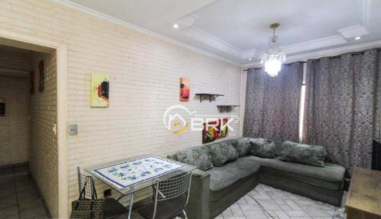 Imagem Apartamento com 2 Quartos à Venda, 63 m² em Vila Alpina - São Paulo