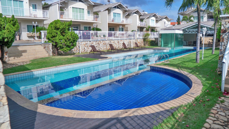 Imagem Casa de Condomínio com 3 Quartos à Venda, 277 m² em José De Alencar - Fortaleza