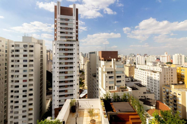 Imagem Apartamento com 2 Quartos à Venda, 86 m² em Consolação - São Paulo