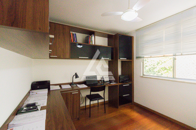 Foto do imóvel: Apartamento com 3 Quartos à Venda, 121 m² em Tijuca - Rio De Janeiro