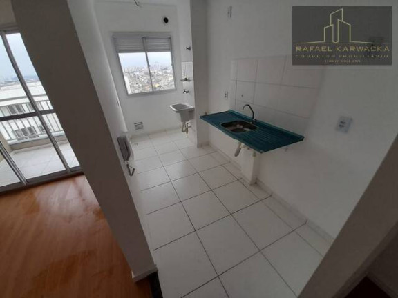 Imagem Apartamento com 2 Quartos à Venda, 48 m² em Padroeira - Osasco