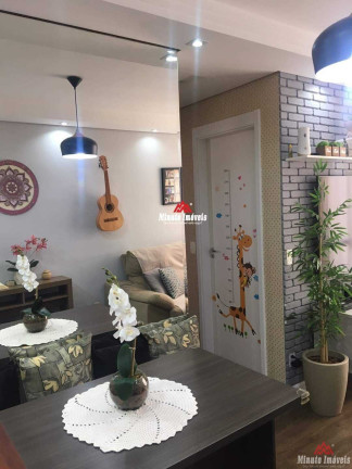 Apartamento com 2 Quartos à Venda, 52 m² em Vila Hortolândia - Jundiaí