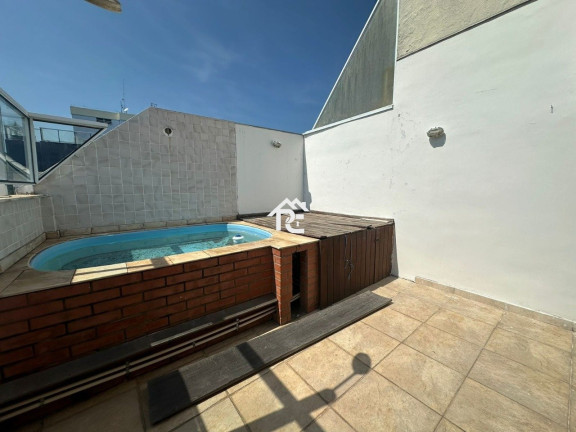 Imagem Cobertura com 1 Quarto à Venda, 84 m² em Icaraí - Niterói