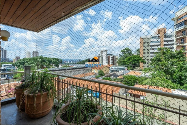 Apartamento com 4 Quartos à Venda,  em Vila Progredior - São Paulo