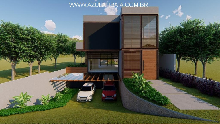Imagem Casa com 3 Quartos à Venda, 370 m² em Condomínio Figueira Garden - Atibaia