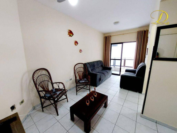 Imagem Apartamento com 1 Quarto à Venda, 42 m² em Aviação - Praia Grande