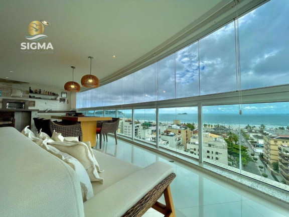 Imagem Apartamento com 3 Quartos à Venda, 157 m² em Enseada - Guarujá