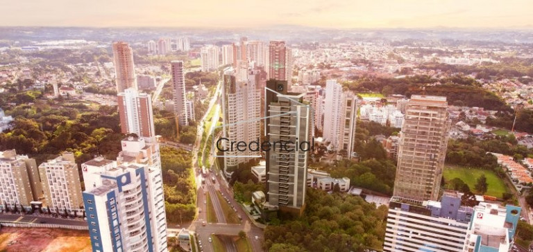 Imagem Apartamento com 3 Quartos à Venda, 320 m² em Ecoville - Curitiba