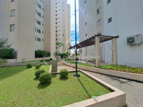 Imagem Apartamento com 3 Quartos para Alugar, 60 m² em Jaguaré - São Paulo