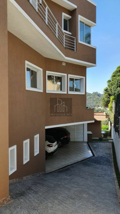 Imagem Casa com 4 Quartos à Venda, 630 m² em Alphaville - Santana De Parnaíba