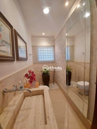 Imagem Casa com 5 Quartos à Venda, 274 m² em Jardim Chapadão - Campinas