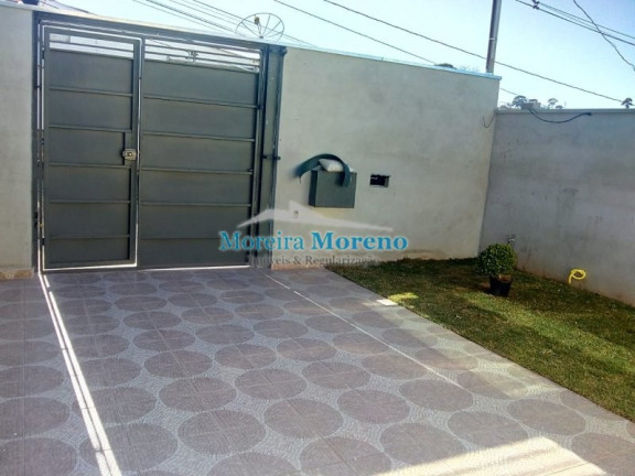 Imagem Casa com 2 Quartos à Venda, 100 m² em Faisqueira - Pouso Alegre