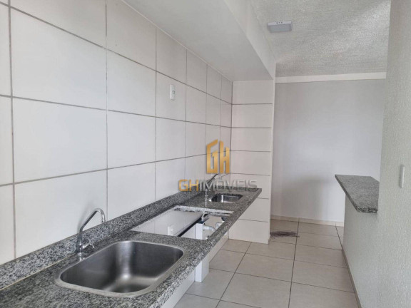 Apartamento com 2 Quartos à Venda, 59 m² em Vila Rosa - Goiânia