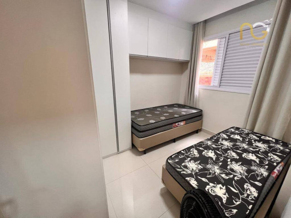 Imagem Apartamento com 2 Quartos à Venda, 65 m² em Canto Do Forte - Praia Grande