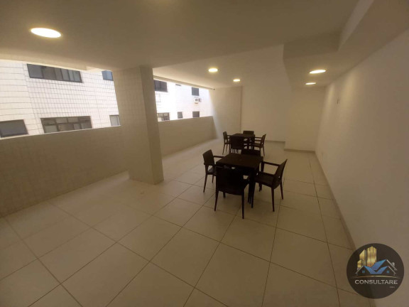Imagem Apartamento com 1 Quarto à Venda, 44 m² em Campo Grande - Santos