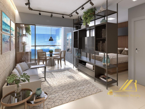 Imagem Apartamento com 2 Quartos à Venda, 58 m² em Jaguaribe - Salvador