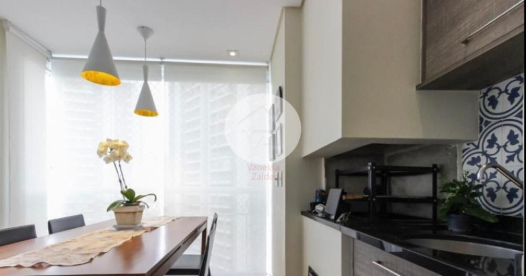 Imagem Apartamento com 4 Quartos à Venda, 142 m² em Vila Andrade - São Paulo