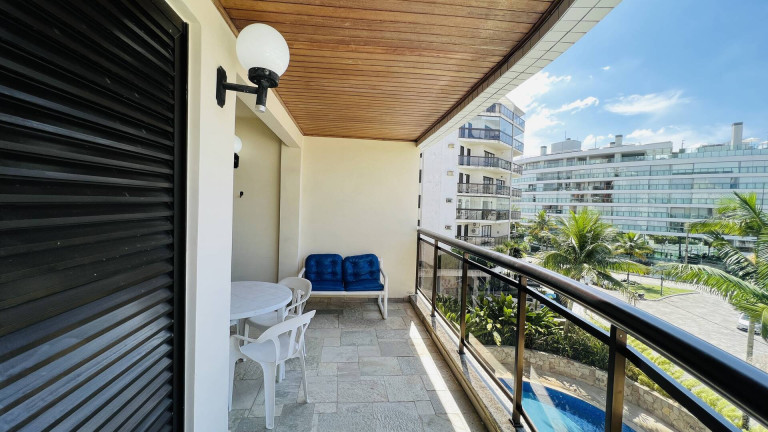 Apartamento com 3 Quartos à Venda, 126 m² em Riviera De São Lourenço - Bertioga