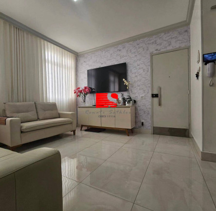 Imagem Apartamento com 3 Quartos à Venda, 72 m² em Santa Efigênia - Belo Horizonte