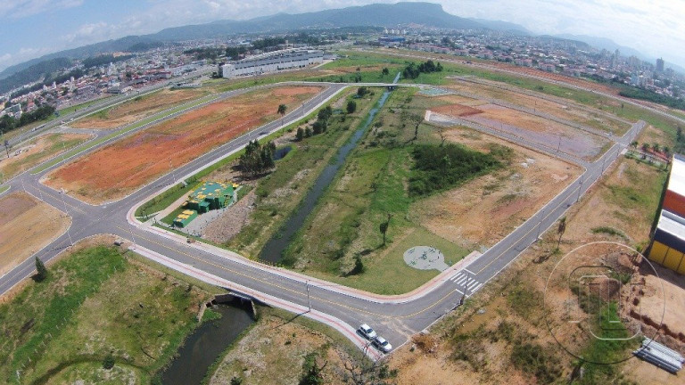 Imagem Terreno à Venda, 2.324 m² em Barra Do Aririú - Palhoça