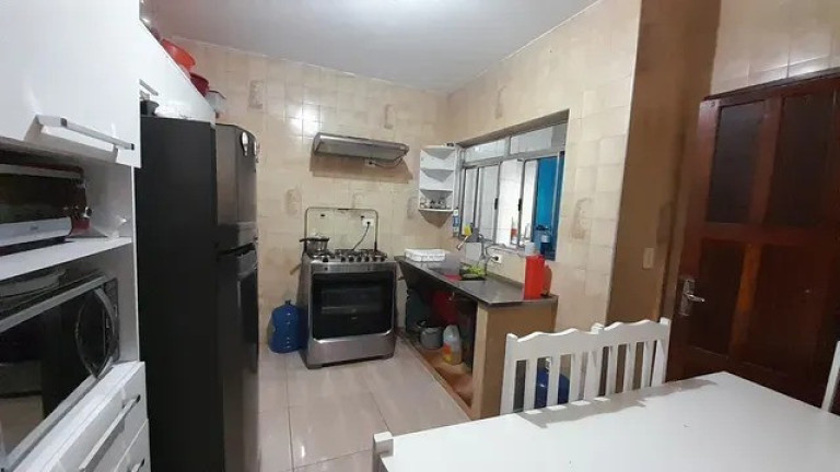 Imagem Casa com 2 Quartos à Venda, 70 m² em Serraria - Diadema