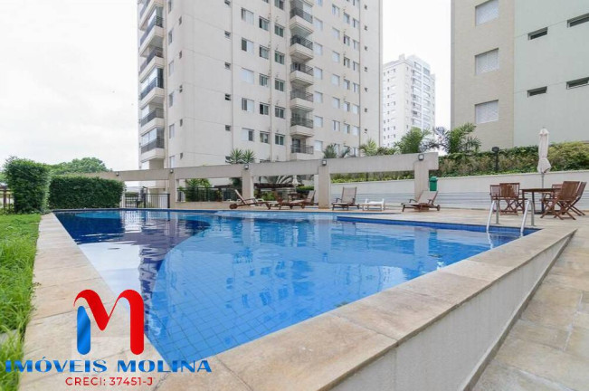 Imagem Apartamento com 2 Quartos à Venda, 65 m² em Olímpico - São Caetano Do Sul