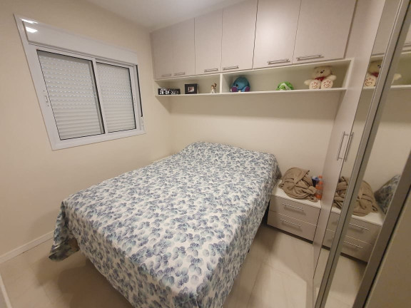 Apartamento com 2 Quartos à Venda, 45 m² em Vila Arapuã - São Paulo