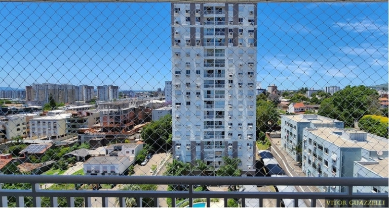 Imagem Apartamento com 2 Quartos à Venda, 60 m² em Cristo Redentor - Porto Alegre