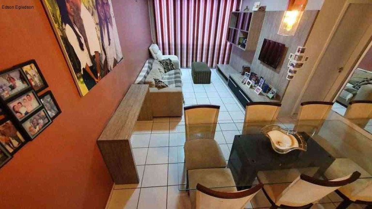 Imagem Apartamento com 3 Quartos à Venda, 70 m² em Morada Do Sol - Teresina