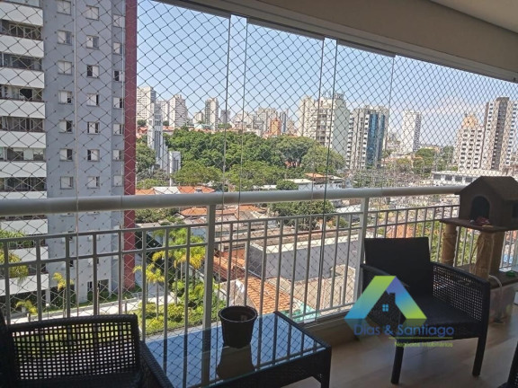 Imagem Apartamento com 3 Quartos à Venda, 86 m² em Moóca - São Paulo