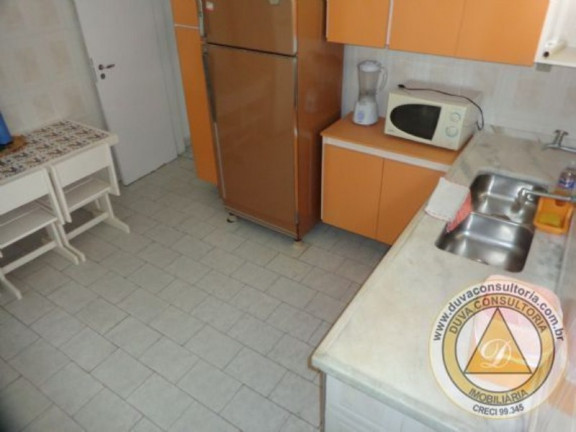 Imagem Apartamento com 3 Quartos à Venda, 200 m² em Centro - Guarujá