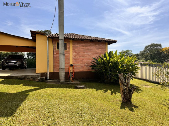 Imagem Chácara com 4 Quartos à Venda, 7.700 m² em Loteamento Chácara Chantecler - Piraquara