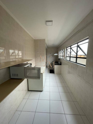 Imagem Apartamento com 3 Quartos à Venda, 110 m² em Campo Grande - Santos