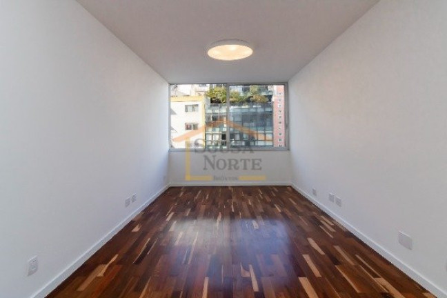 Apartamento com 2 Quartos à Venda, 86 m² em Consolação - São Paulo