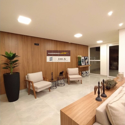 Imagem Casa de Condomínio com 4 Quartos à Venda, 191 m² em Jardim Atlântico - Goiânia