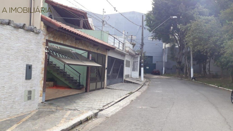 Imagem Sobrado com 4 Quartos à Venda,  em Taboão - São Bernardo Do Campo