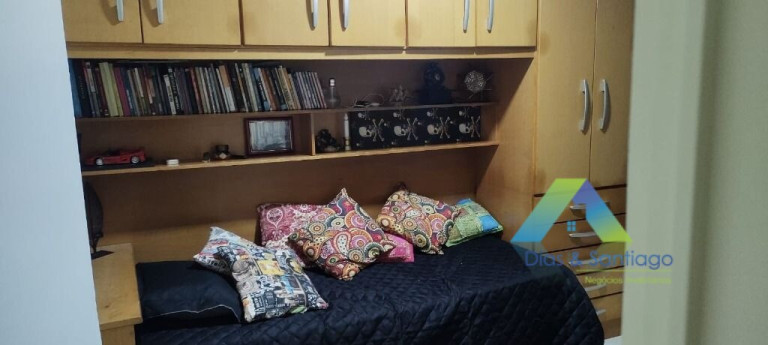 Apartamento com 2 Quartos à Venda, 55 m² em Jardim Celeste - São Paulo