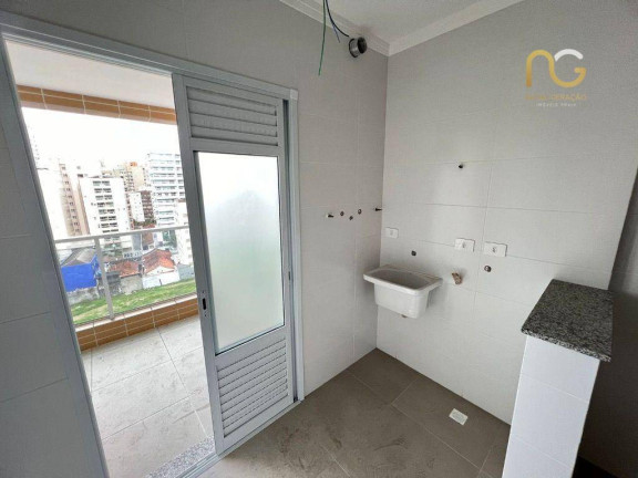 Imagem Apartamento com 2 Quartos à Venda, 91 m² em Aviação - Praia Grande