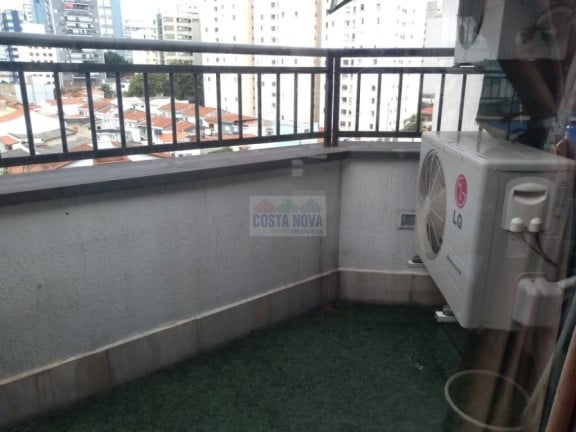 Apartamento com 3 Quartos à Venda, 200 m² em Saúde - São Paulo