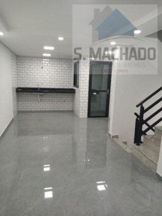 Imagem Casa com 3 Quartos à Venda, 125 m² em Jardim Santo Alberto - Santo André