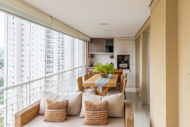 Apartamento com 3 Quartos à Venda, 142 m² em Lauzane Paulista - São Paulo