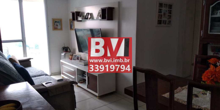 Apartamento com 2 Quartos à Venda, 82 m² em Bonsucesso - Rio De Janeiro