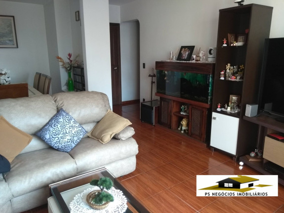 Imagem Apartamento com 3 Quartos à Venda, 122 m² em Alto Da Lapa - São Paulo