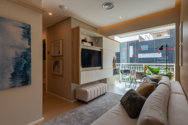 Imagem Apartamento com 2 Quartos à Venda, 57 m² em Vila Dom Pedro I - São Paulo