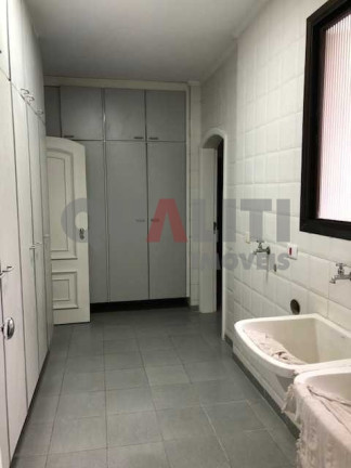 Imagem Apartamento com 4 Quartos à Venda, 454 m² em Campo Belo - São Paulo