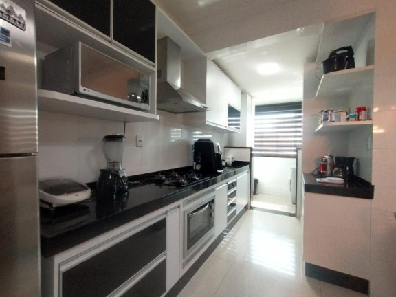 Imagem Apartamento com 3 Quartos à Venda, 109 m² em Eldorado - Contagem