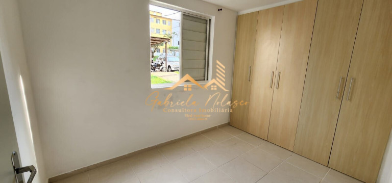 Imagem Apartamento com 2 Quartos à Venda, 51 m² em Jardim Nazareth - Mogi Mirim