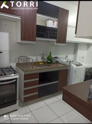 Imagem Apartamento com 2 Quartos à Venda, 50 m² em Jardim Vera Cruz - Sorocaba